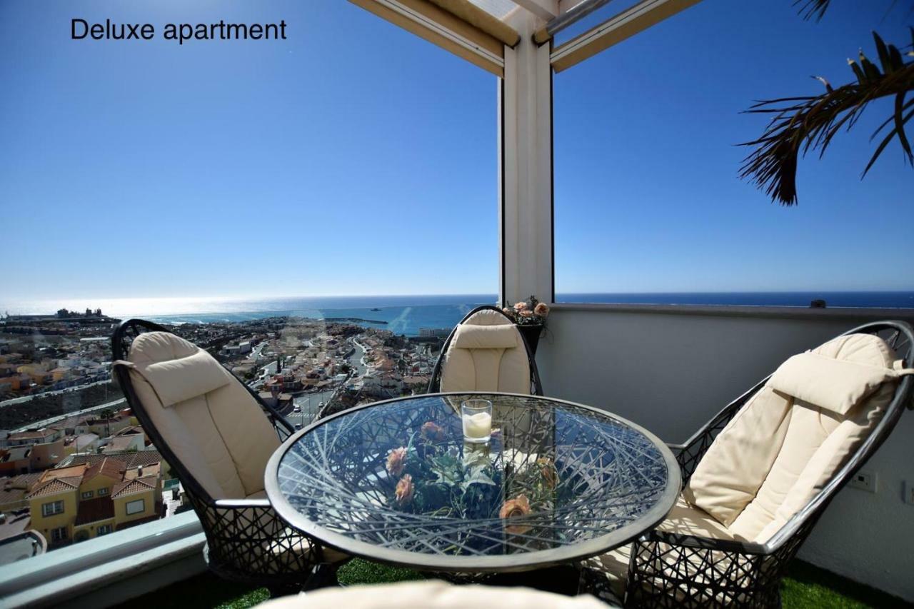 Peak Of Arguineguin Apartment La Playa de Arguineguín Exterior foto